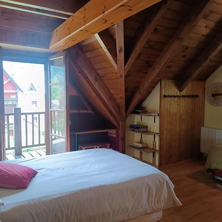 Duplex Cerler Apartment Екстериор снимка
