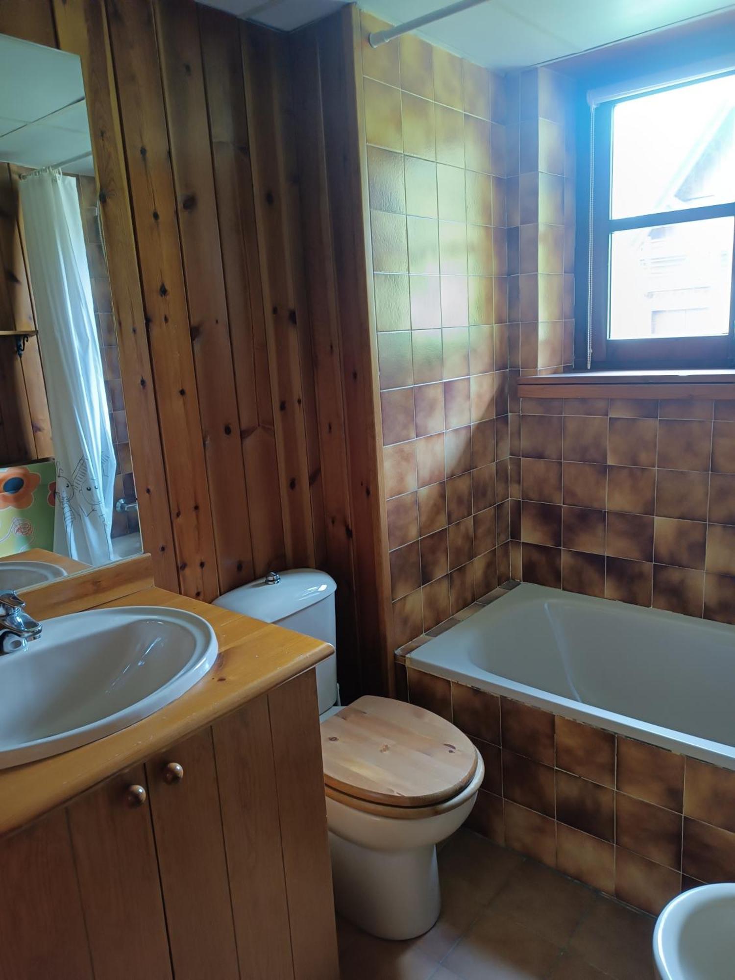 Duplex Cerler Apartment Екстериор снимка