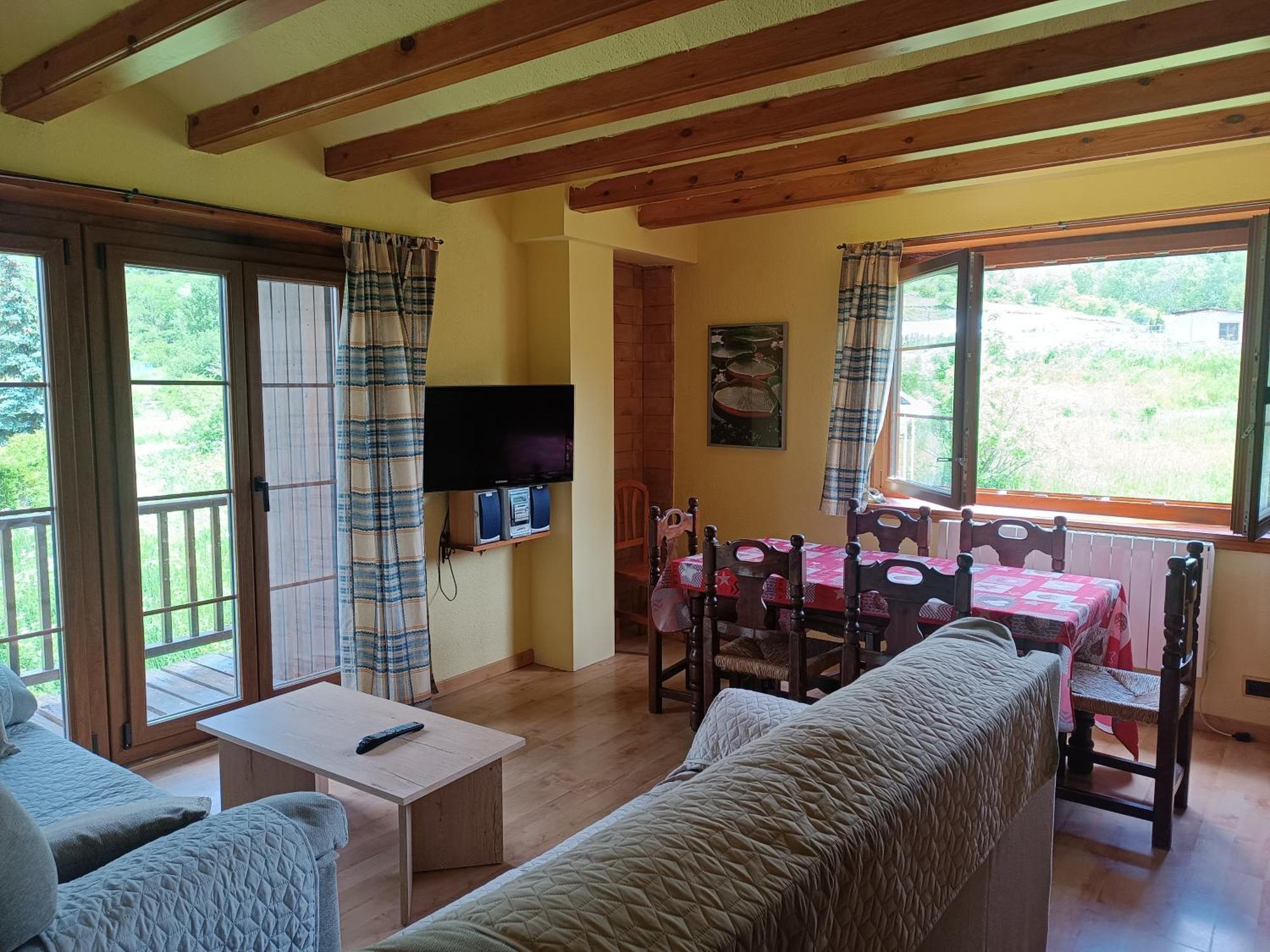 Duplex Cerler Apartment Екстериор снимка
