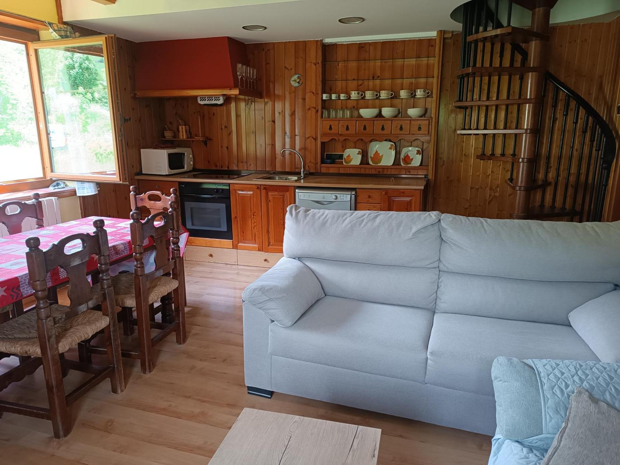 Duplex Cerler Apartment Екстериор снимка